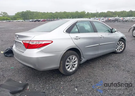 2017 Toyota Camry Le из США, поврежденный, VIN 4T1BF1FK2HU424916